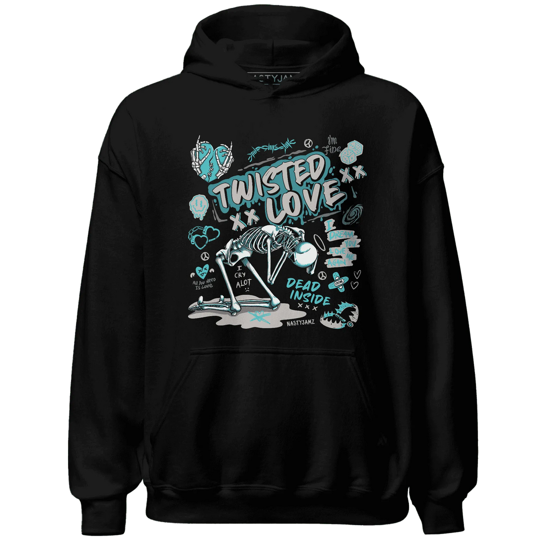NastyJamz-NBL-Cyan-Burst-9060-Hoodie-Match-Twisted-Love