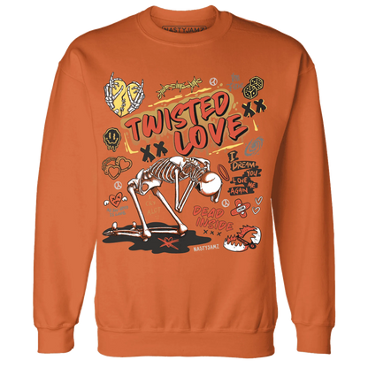 NastyJamz-VaporMax-Crimson-Total-Orange-Plus-Sweatshirt-Match-Twisted-Love