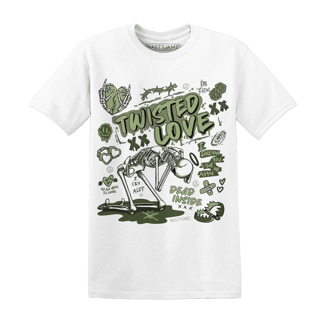 VaporMax-Plus-Alligator-T-Shirt-Match-Twisted-Love