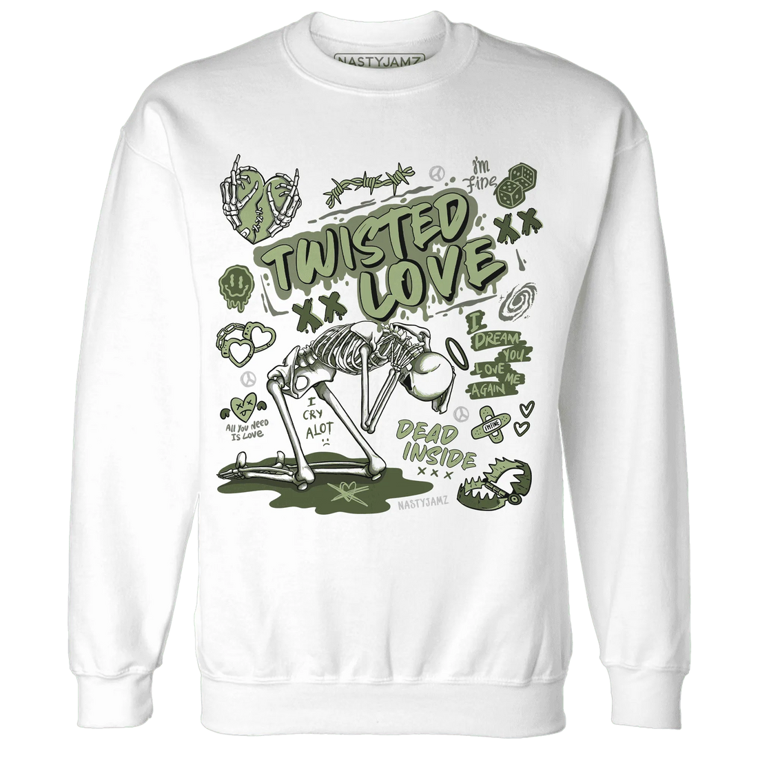 VaporMax-Plus-Alligator-Sweatshirt-Match-Twisted-Love