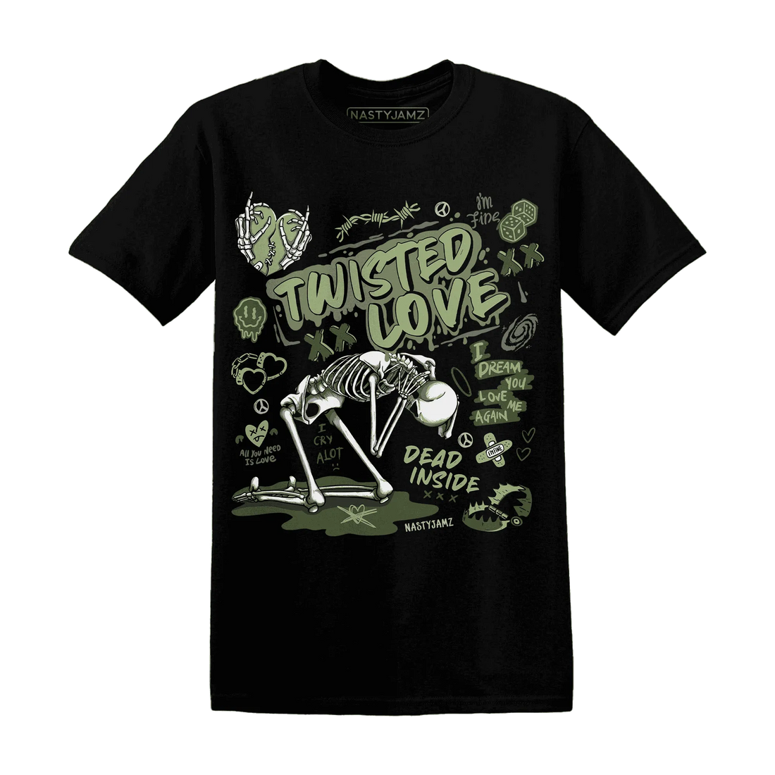 VaporMax-Plus-Alligator-T-Shirt-Match-Twisted-Love