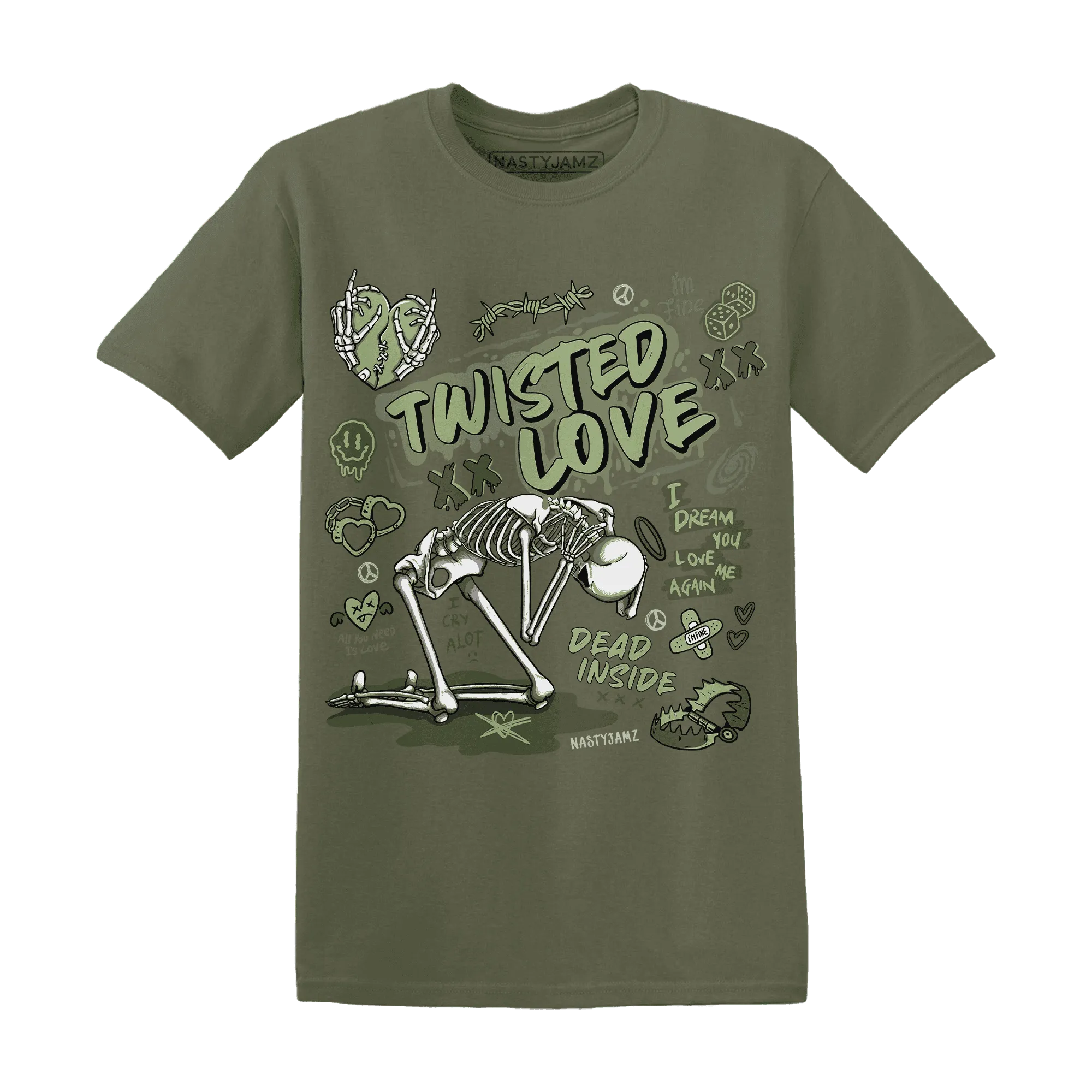 VaporMax-Plus-Alligator-T-Shirt-Match-Twisted-Love