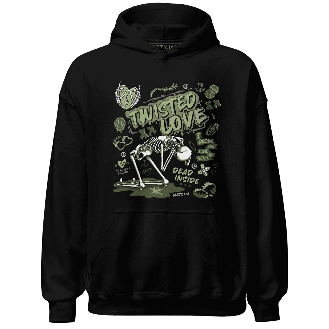 NastyJamz-VaporMax-Plus-Alligator-Hoodie-Match-Twisted-Love