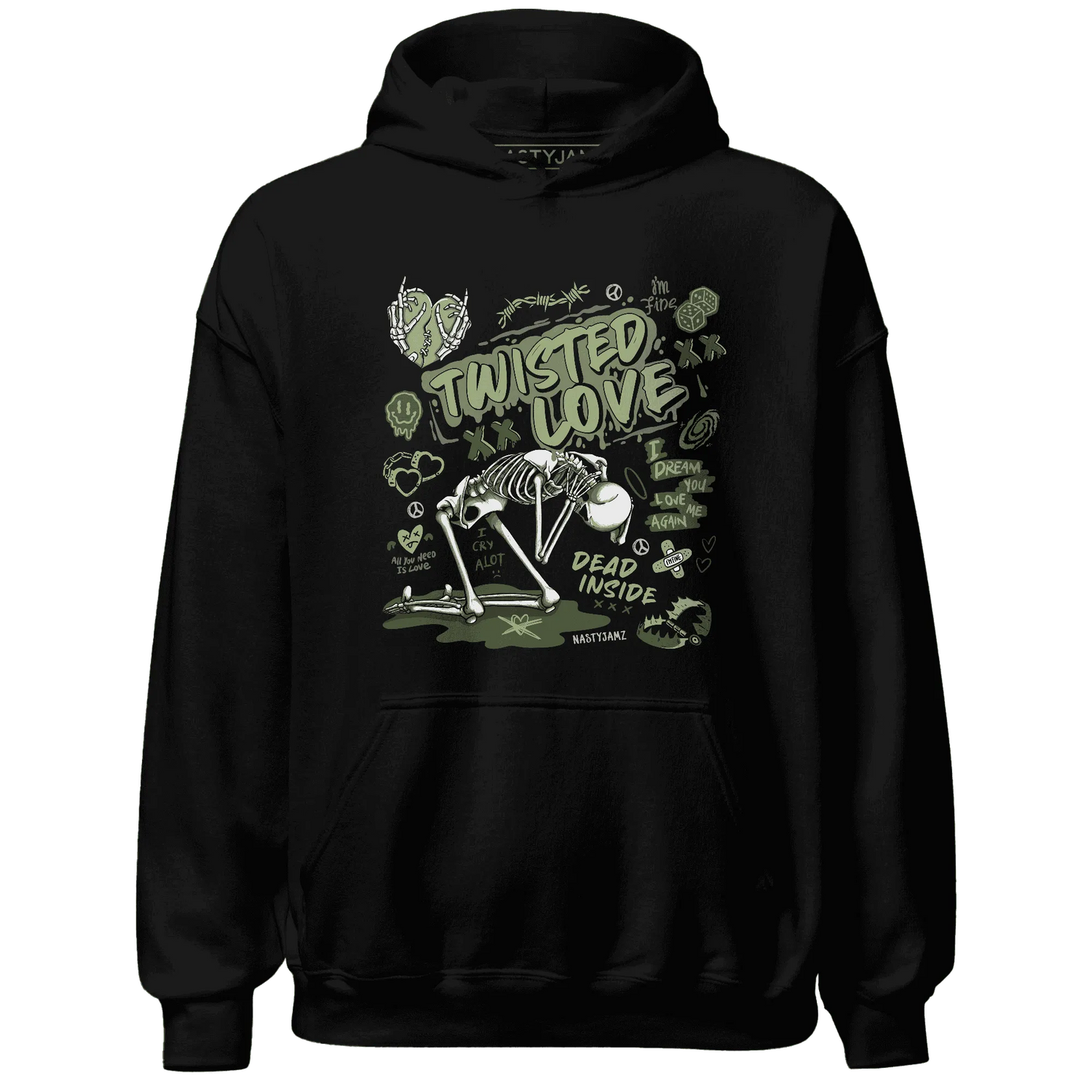 VaporMax-Plus-Alligator-Hoodie-Match-Twisted-Love