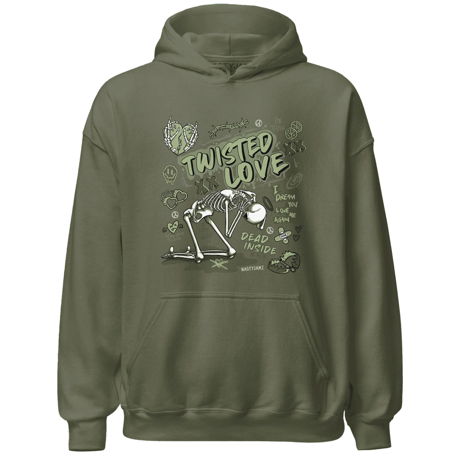 VaporMax-Plus-Alligator-Hoodie-Match-Twisted-Love