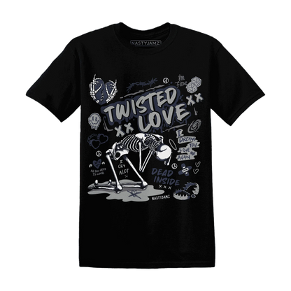 VaporMax-Plus-Midnight-Navy-White-Metallic-Silver-T-Shirt-Match-Twisted-Love