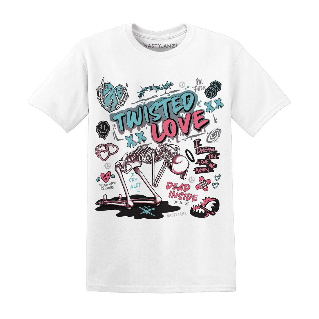VaporMax-Plus-South-Beach-T-Shirt-Match-Twisted-Love