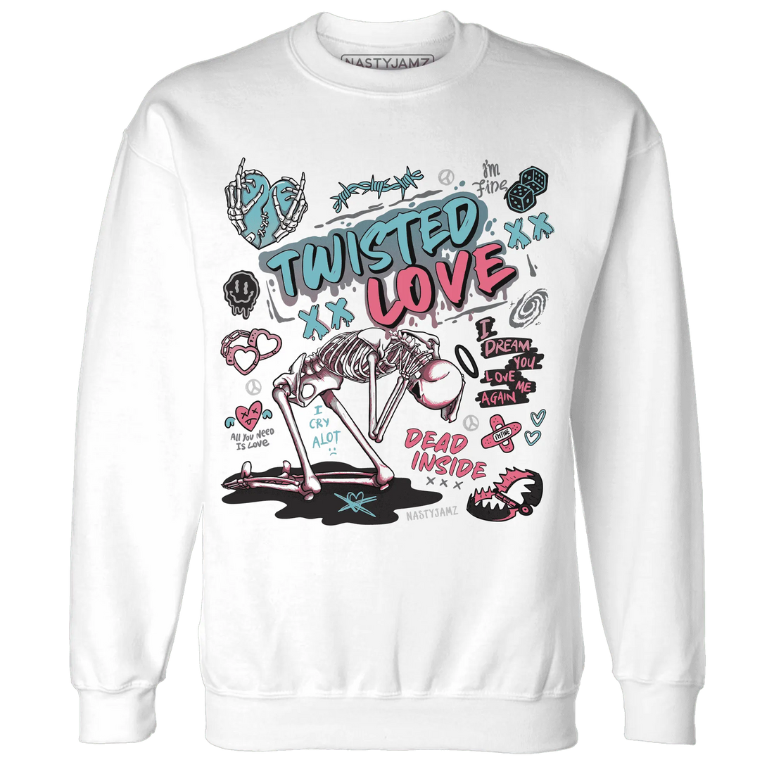 VaporMax-Plus-South-Beach-Sweatshirt-Match-Twisted-Love