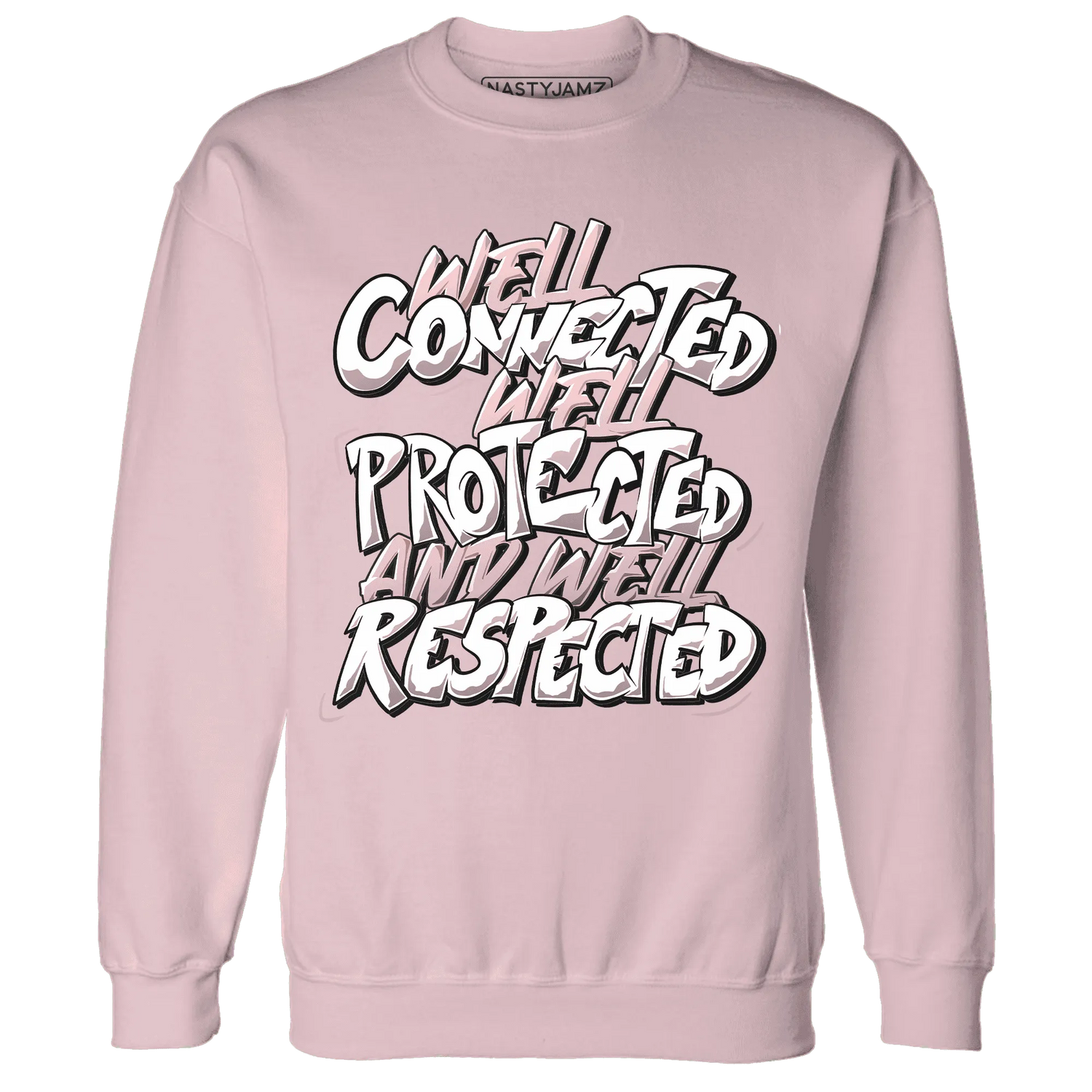 Low-Legend-Pink-11s-Sweatshirt-Match-WELL