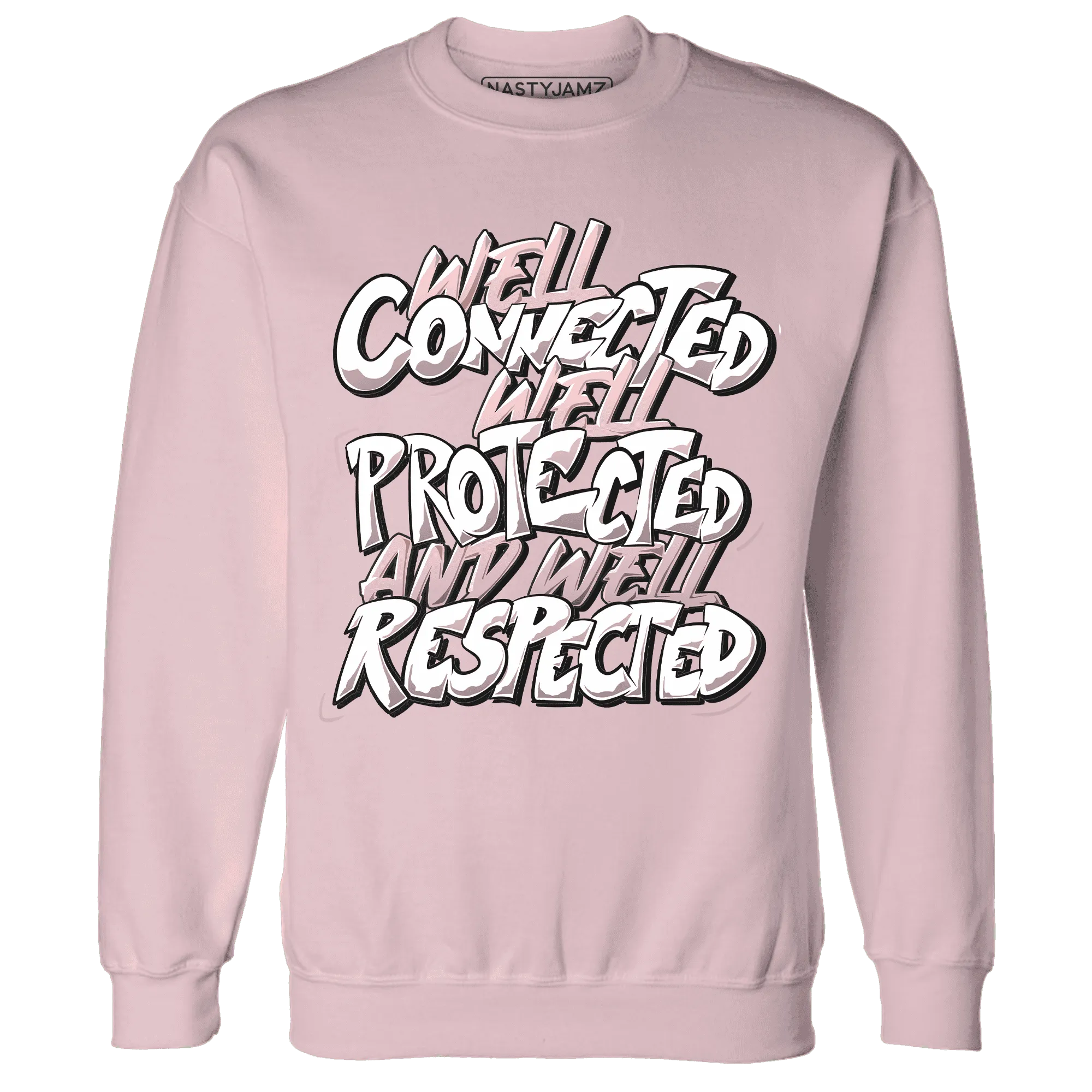 Low-Legend-Pink-11s-Sweatshirt-Match-WELL