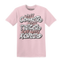 Low-Legend-Pink-11s-T-Shirt-Match-WELL