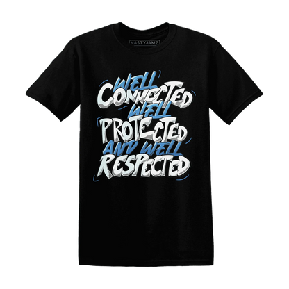 NastyJamz-Carolina-Blue-Univercitii-17s-T-Shirt-Match-WELL