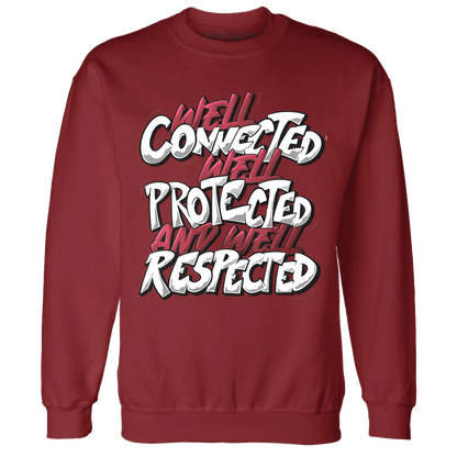 High-87-Metallic-Burgundy-1s-Sweatshirt-Match-WELL