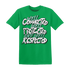 High-OG-Green-Glow-1s-T-Shirt-Match-WELL