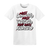 High-White-Team-Red-1s-T-Shirt-Match-WELL