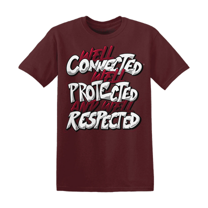 High-White-Team-Red-1s-T-Shirt-Match-WELL