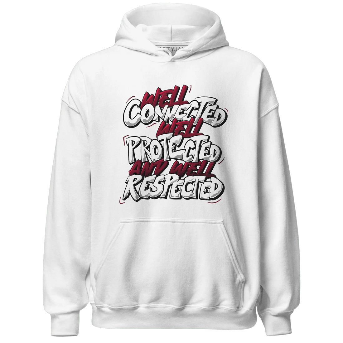 High-White-Team-Red-1s-Hoodie-Match-WELL