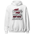 High-White-Team-Red-1s-Hoodie-Match-WELL