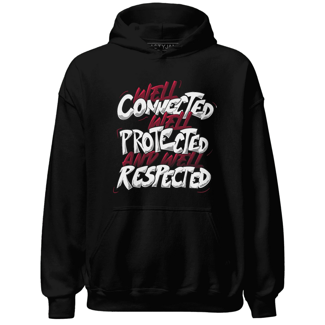 High-White-Team-Red-1s-Hoodie-Match-WELL