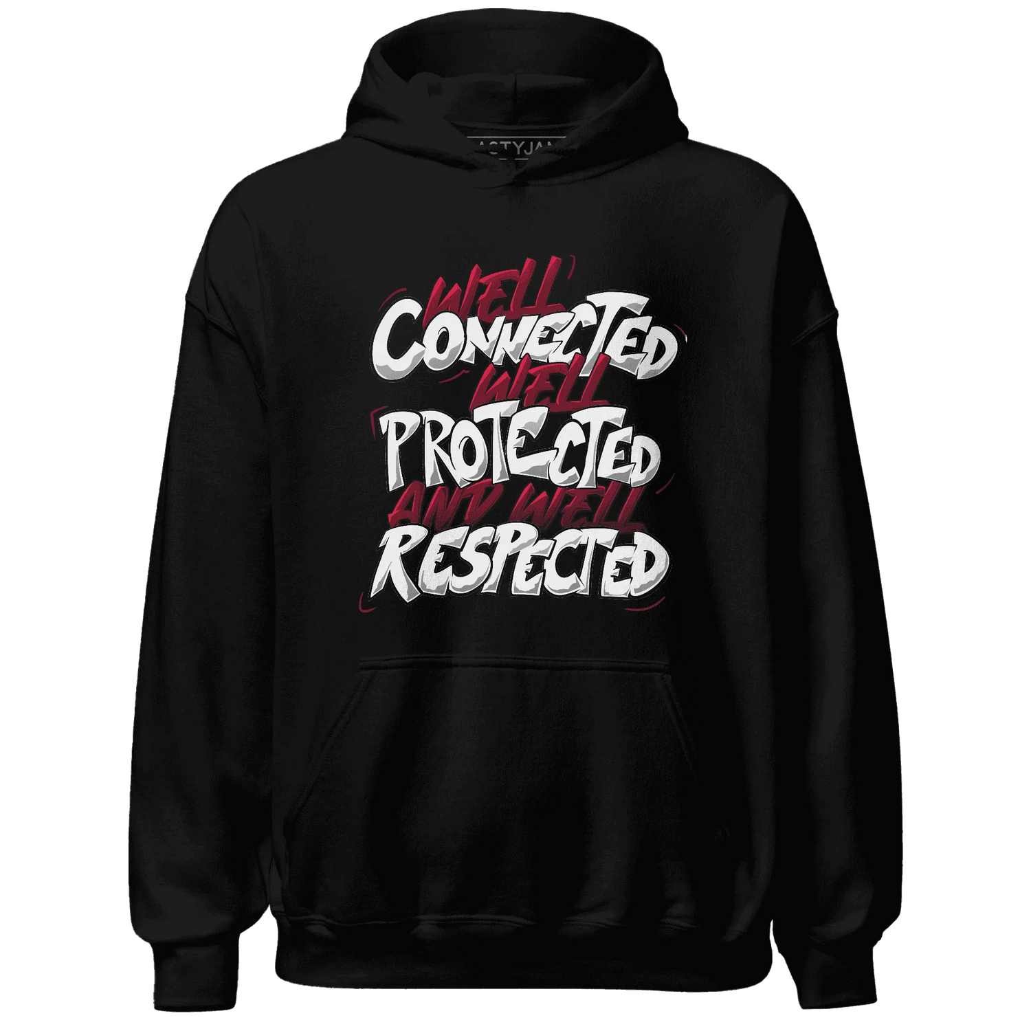 High-White-Team-Red-1s-Hoodie-Match-WELL