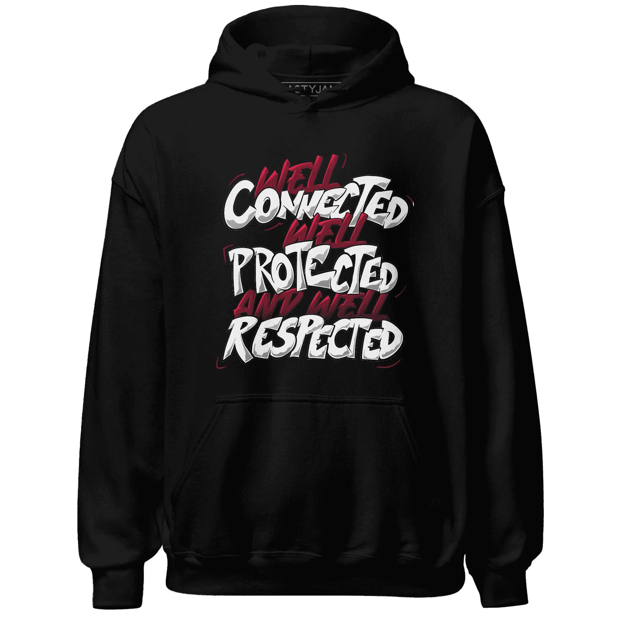 High-White-Team-Red-1s-Hoodie-Match-WELL