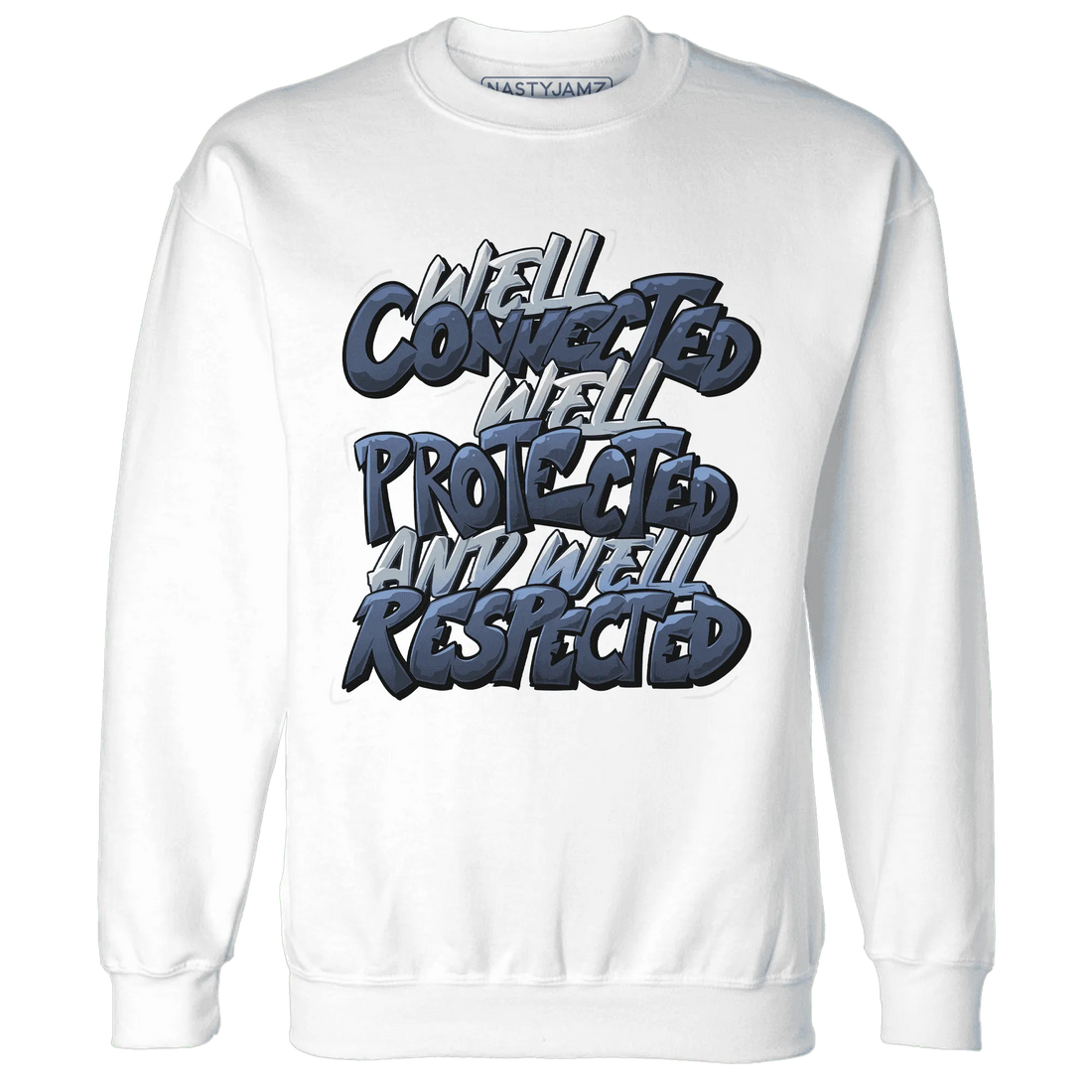 Mid-Diffused-Blue-Grey-1s-Sweatshirt-Match-WELL