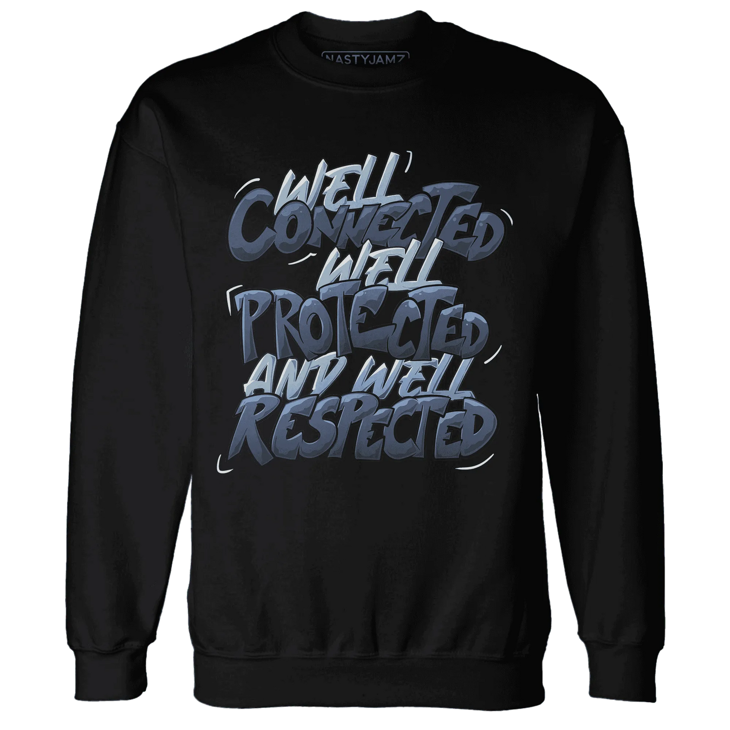 Mid-Diffused-Blue-Grey-1s-Sweatshirt-Match-WELL
