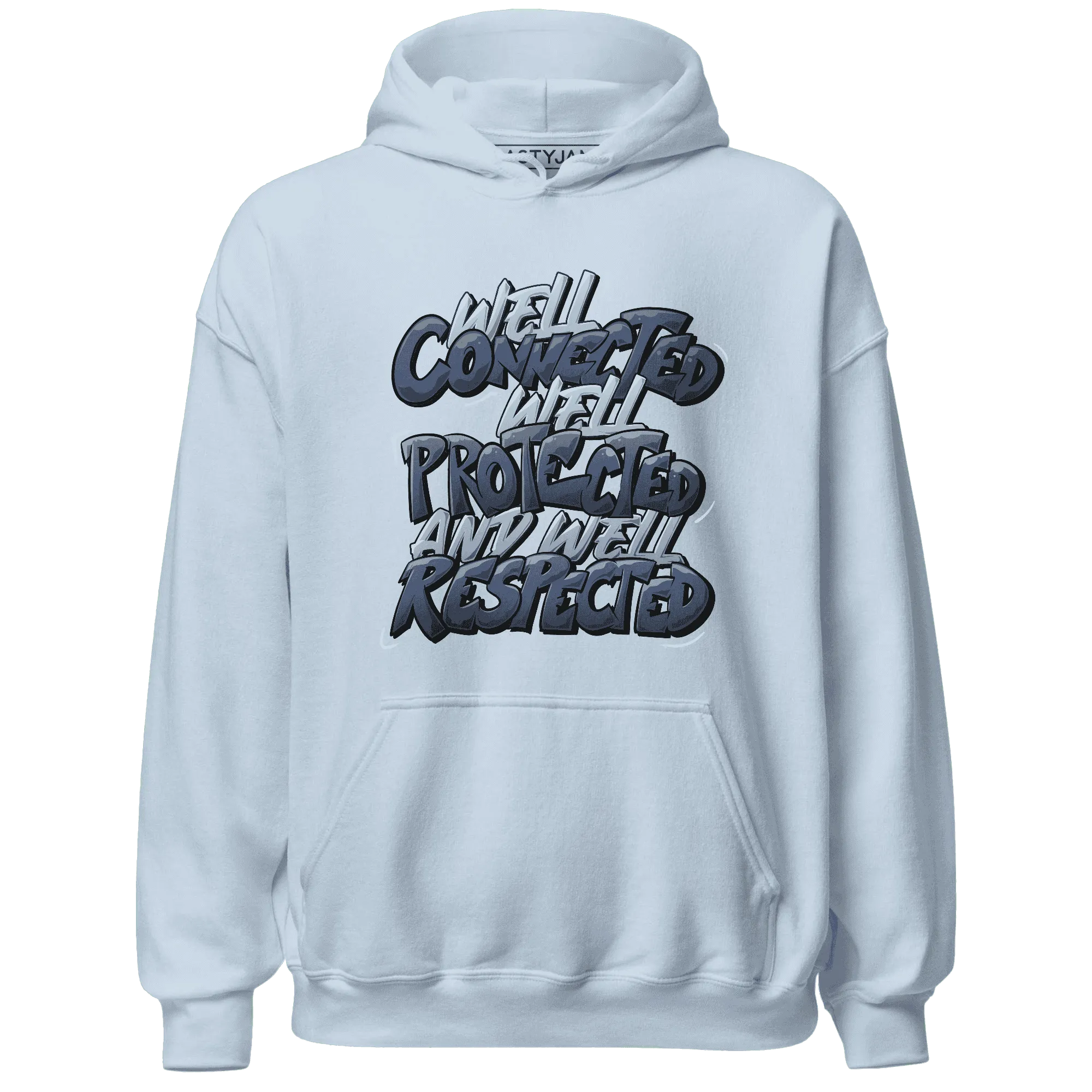 Mid-Diffused-Blue-Grey-1s-Hoodie-Match-WELL