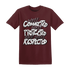 NastyJamz-Burgundy-Crush-3s-T-Shirt-Match-WELL