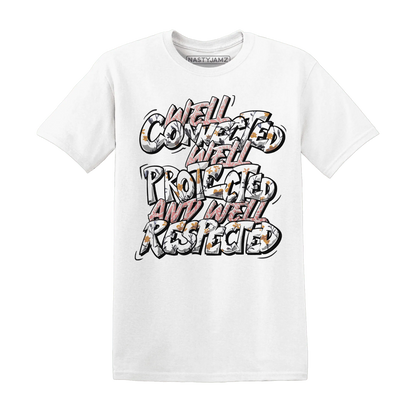 Red-Stardust-3s-T-Shirt-Match-WELL
