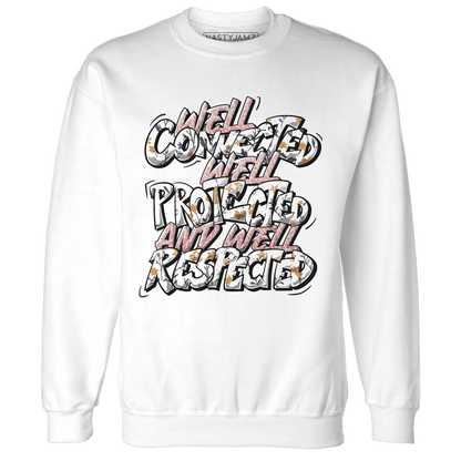 Red-Stardust-3s-Sweatshirt-Match-WELL