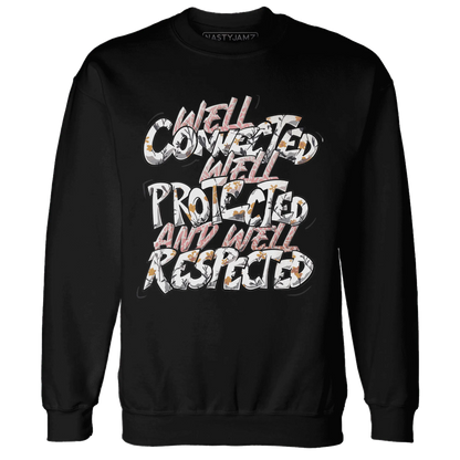 Red-Stardust-3s-Sweatshirt-Match-WELL