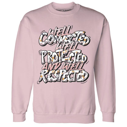 Red-Stardust-3s-Sweatshirt-Match-WELL