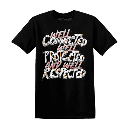 Red-Stardust-3s-T-Shirt-Match-WELL