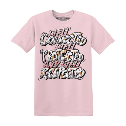 Red-Stardust-3s-T-Shirt-Match-WELL