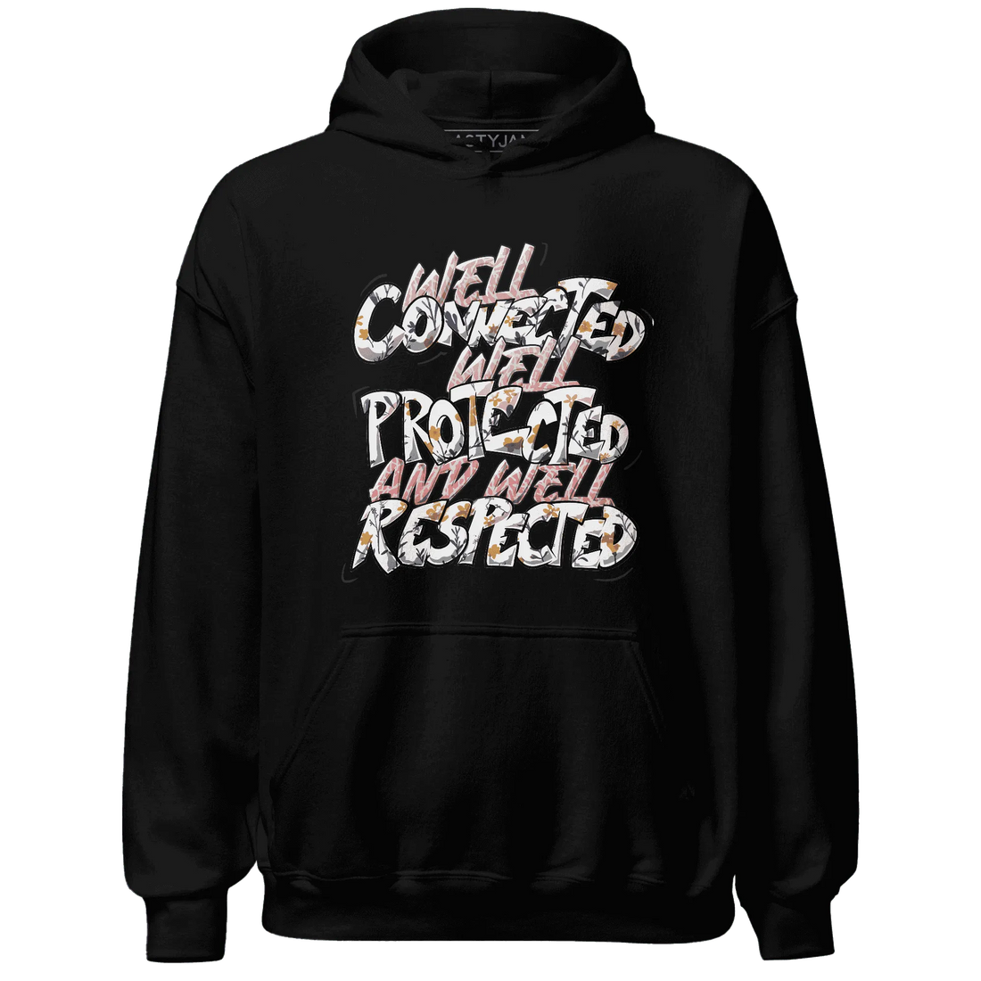 Red-Stardust-3s-Hoodie-Match-WELL