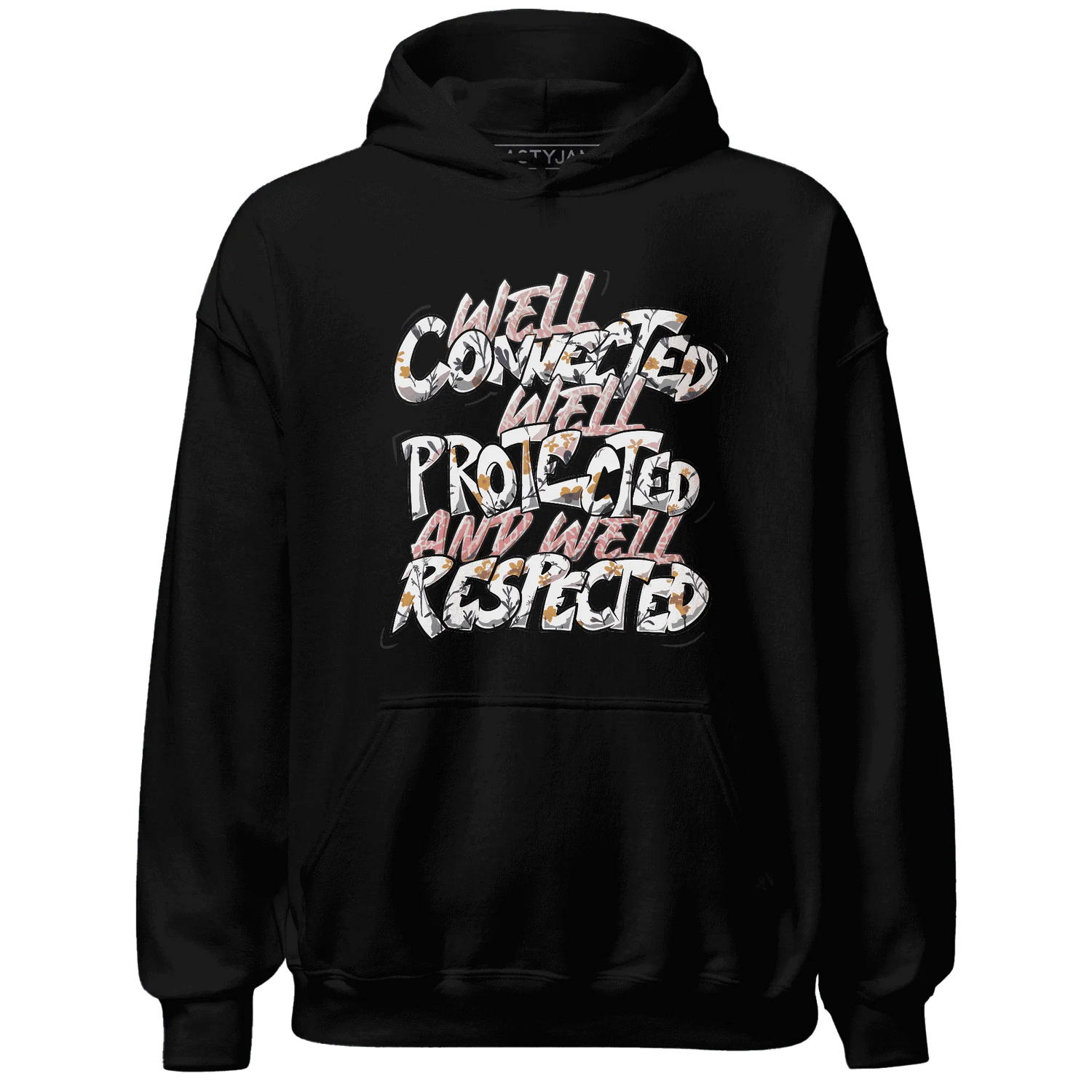 Red-Stardust-3s-Hoodie-Match-WELL