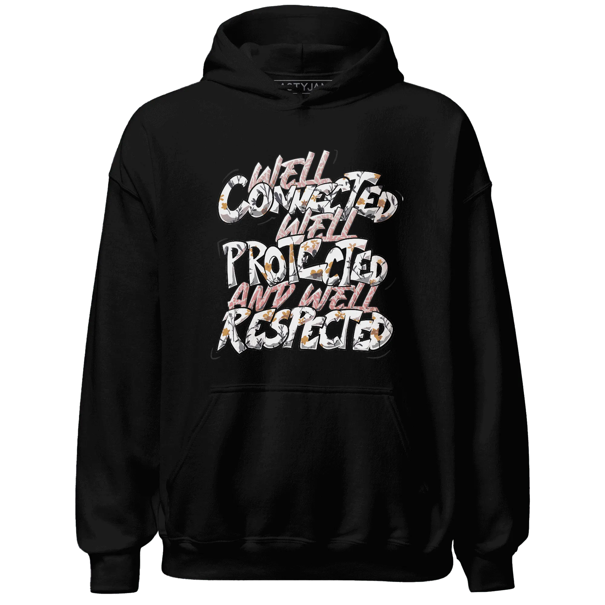 Red-Stardust-3s-Hoodie-Match-WELL