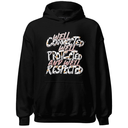 Red-Stardust-3s-Hoodie-Match-WELL