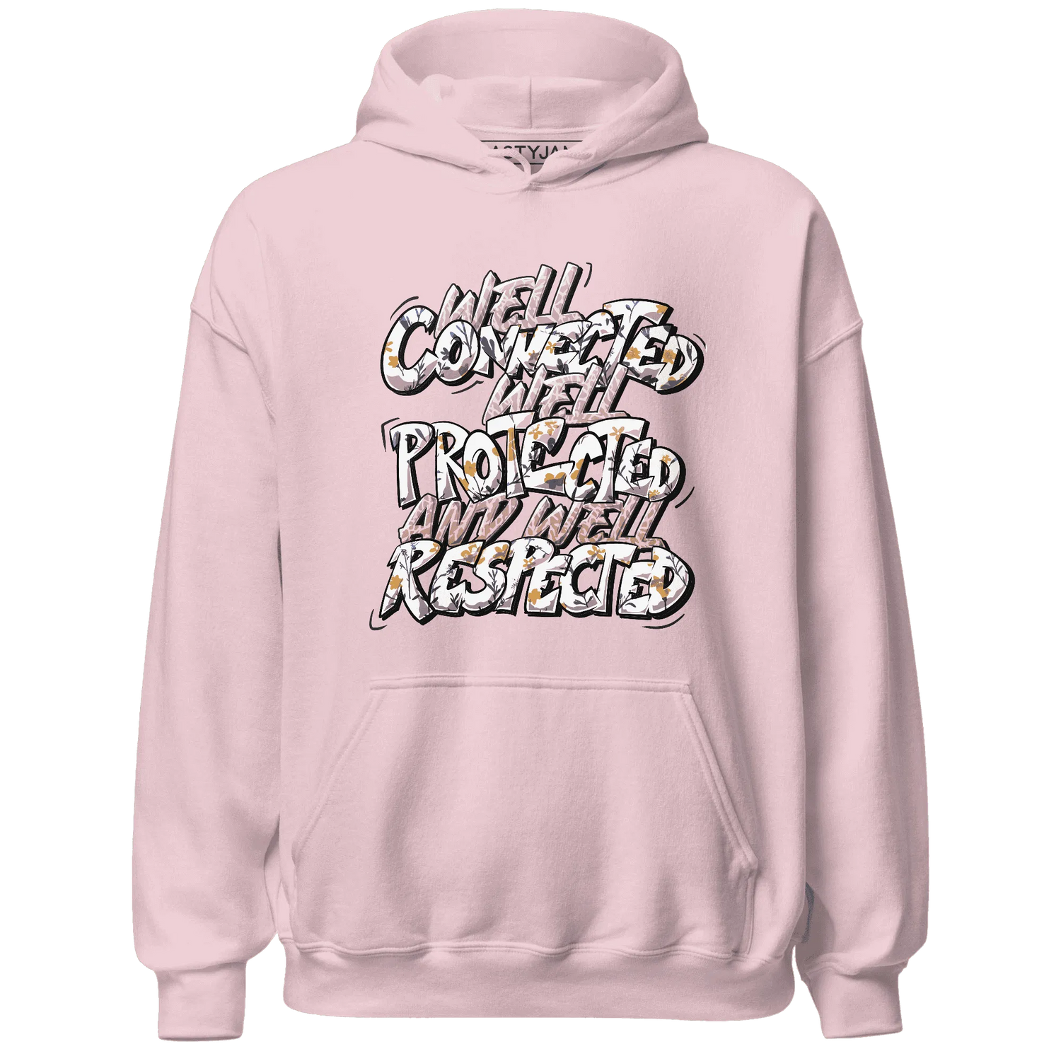 Red-Stardust-3s-Hoodie-Match-WELL