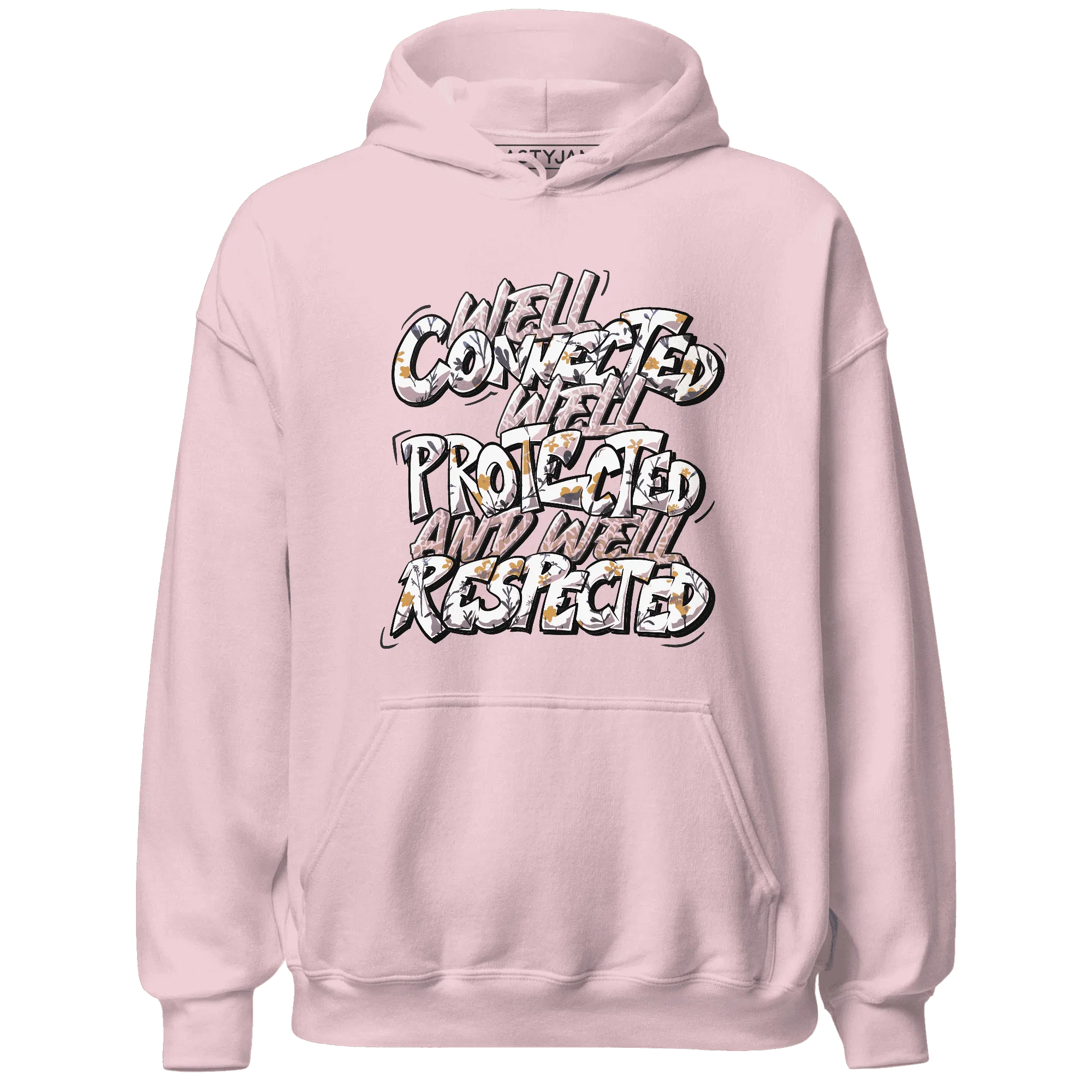 Red-Stardust-3s-Hoodie-Match-WELL