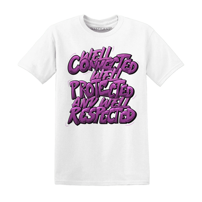 GS-Hyper-Violet-4s-T-Shirt-Match-WELL