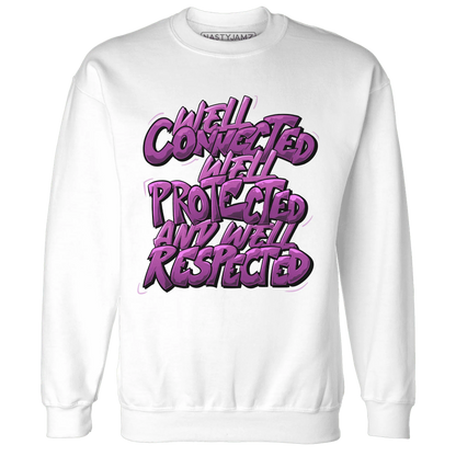 GS-Hyper-Violet-4s-Sweatshirt-Match-WELL