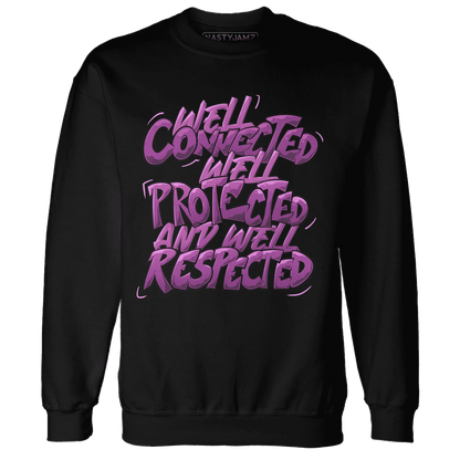 GS-Hyper-Violet-4s-Sweatshirt-Match-WELL