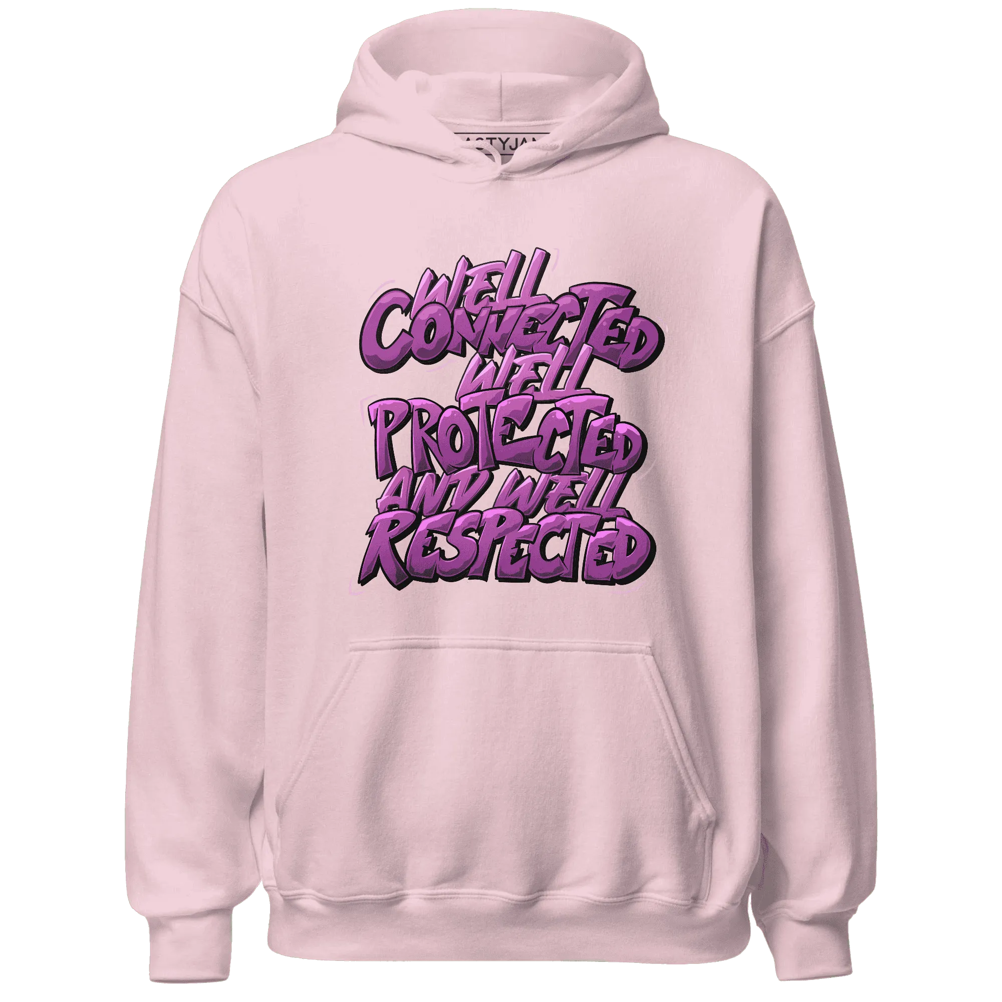 GS-Hyper-Violet-4s-Hoodie-Match-WELL