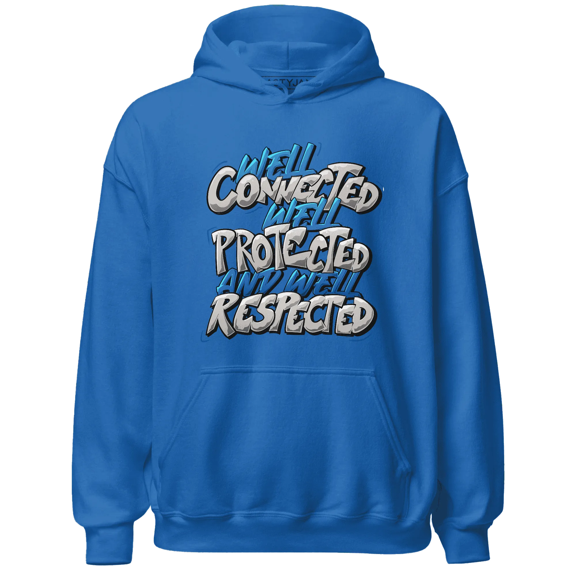 Industrial-Blue-4s-Hoodie-Match-WELL