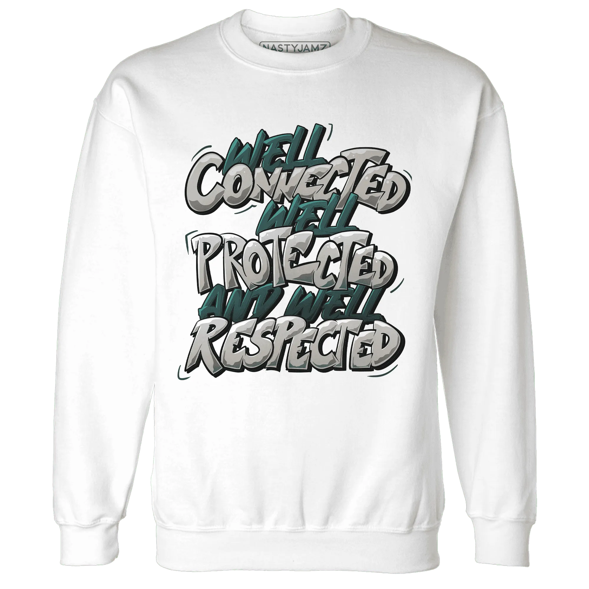 Oxidized-Green-4s-Sweatshirt-Match-WELL