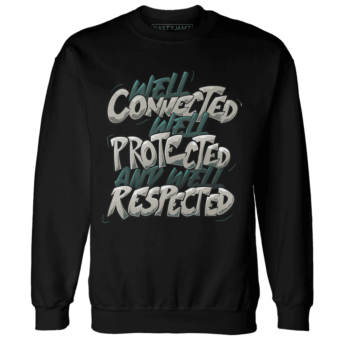 Oxidized-Green-4s-Sweatshirt-Match-WELL