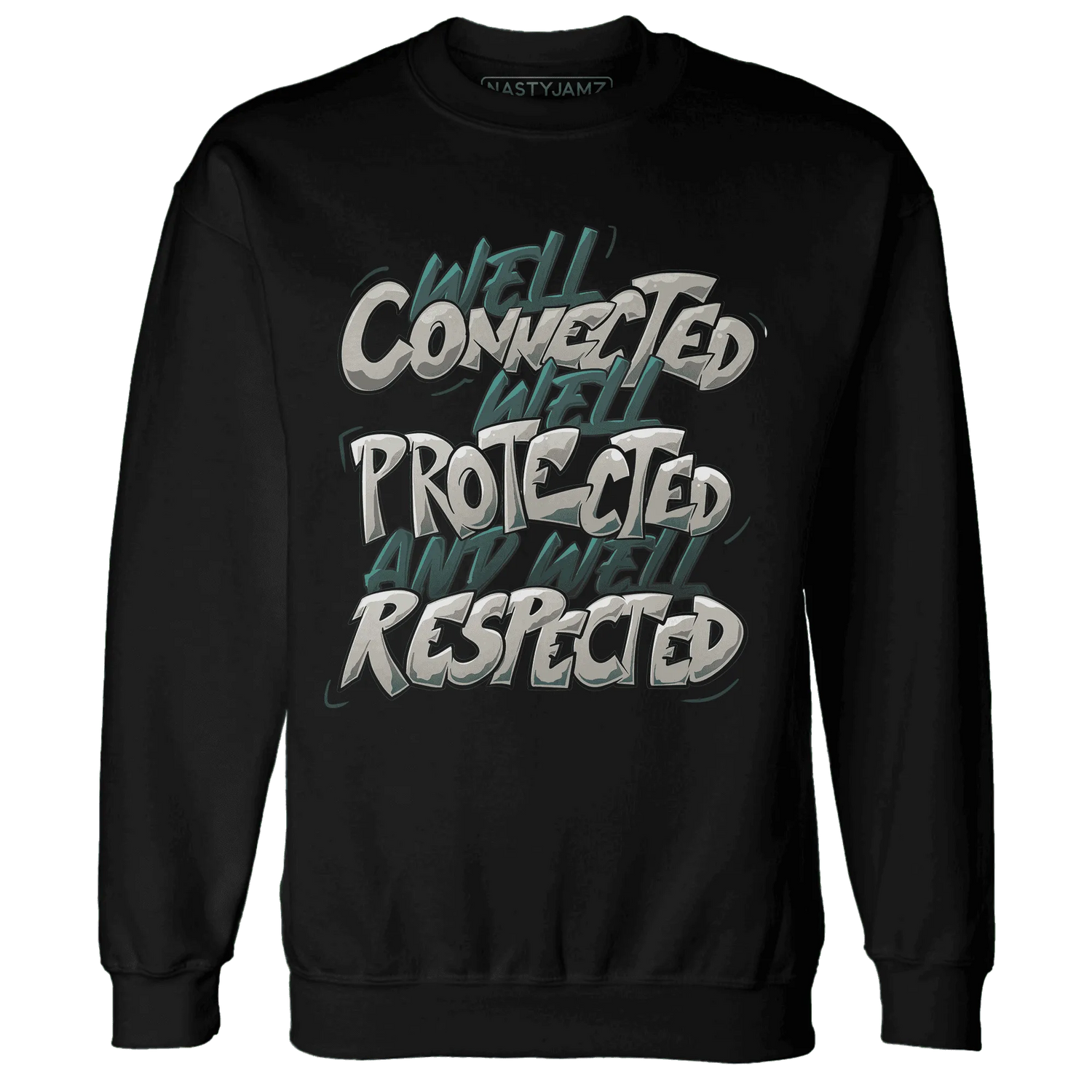 Oxidized-Green-4s-Sweatshirt-Match-WELL