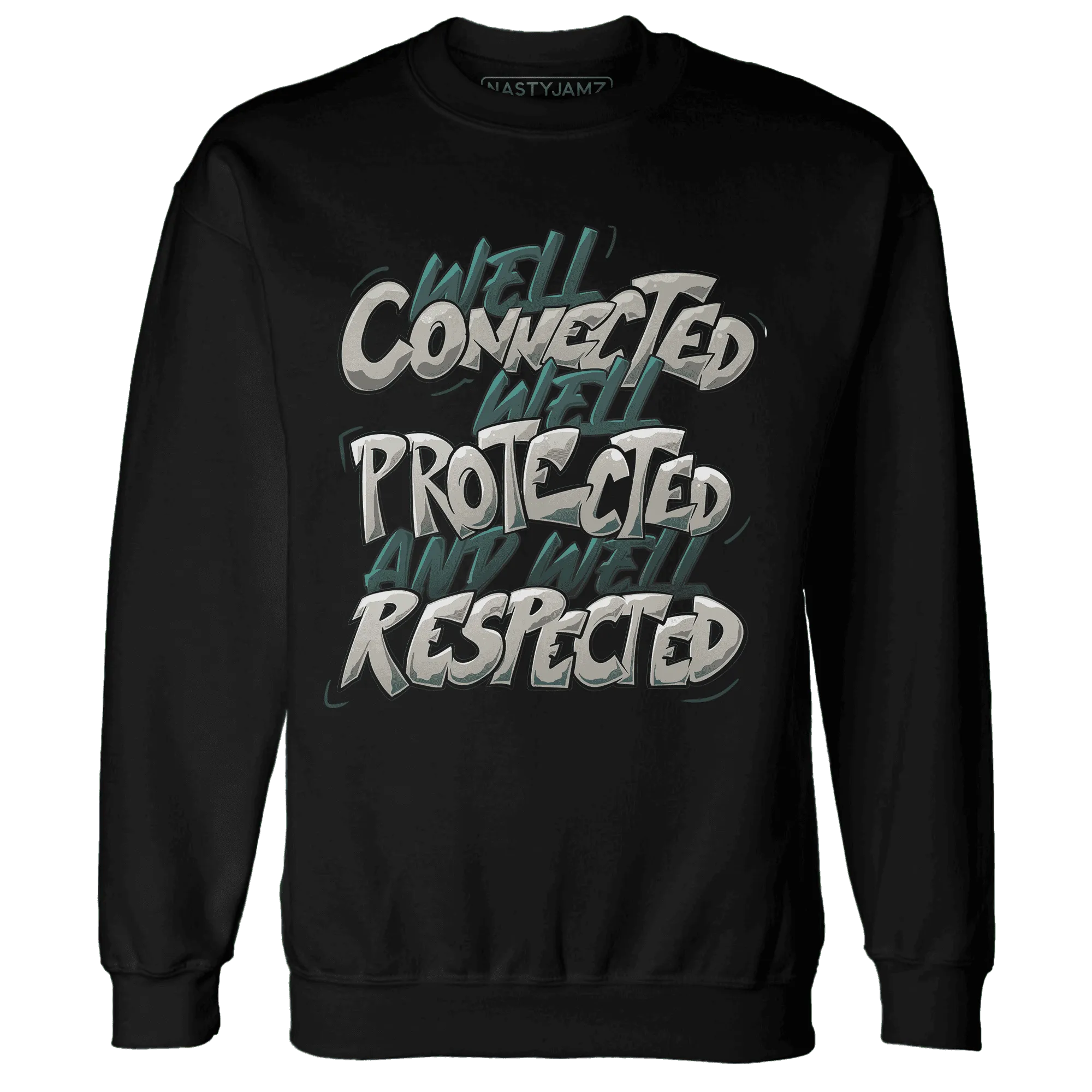 Oxidized-Green-4s-Sweatshirt-Match-WELL